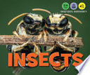 Insects cover