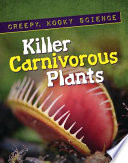 Killer Carnivorous Plants cover
