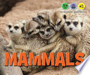Mammals cover