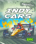 Indy Cars cover