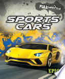 Sports Cars cover