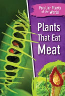 Plants That Eat Meat cover