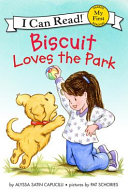 Biscuit Loves the Park cover