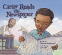Carter Reads the Newspaper cover