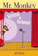 Mr. Monkey Visits a School cover