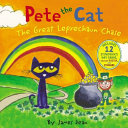 Pete the Cat: The Great Leprechaun Chase cover