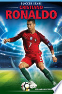 Cristiano Ronaldo (English) cover