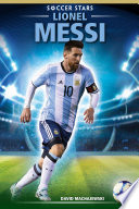 Lionel Messi (English) cover