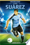 Luis Suárez (English) cover
