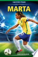 Marta (English) cover