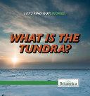 What Is the Tundra? cover