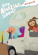 One Amazing Summer cover