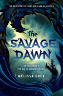 The Savage Dawn cover