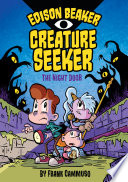 Edison Beaker, Creature Seeker: The Night Door cover