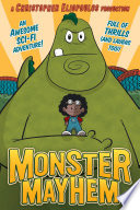 Monster Mayhem cover