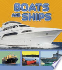 Boats and Ships cover