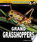 Grand Grasshoppers: A 4D Book cover