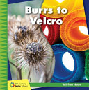 Burrs to Velcro cover