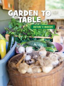 Garden to Table cover