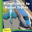 Kingfisher to Bullet Trains cover