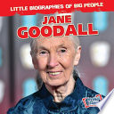 Jane Goodall (English) cover