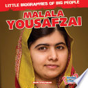 Malala Yousafzai (English) cover