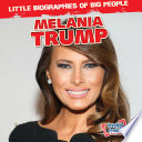 Melania Trump (English) cover