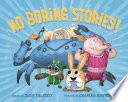 No Boring Stories! cover