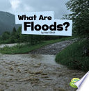 What Are Floods? cover