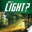 What Is Light? cover