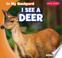 I See a Deer cover