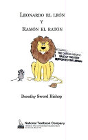 Leonard the Lion and Raymond the Mouse cover