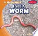I See a Worm cover