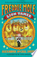 Freddie Mole, Lion Tamer cover