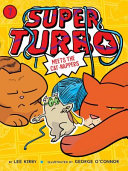 Super Turbo Meets the Cat-Nappers cover