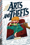 Arts and Thefts cover