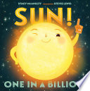 Sun! One in a Billion cover