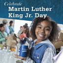 Celebrate Martin Luther King Jr. Day cover