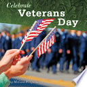 Celebrate Veterans Day cover