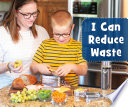 I Can Reduce Waste cover