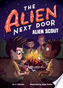 Alien Scout cover