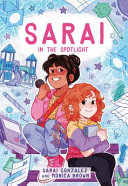 Sarai in the Spotlight cover