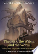 The Fork, the Witch, and the Worm cover