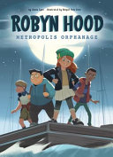 Metropolis Orphanage cover