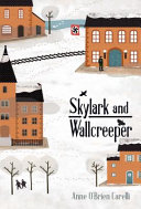 Skylark and Wallcreeper cover