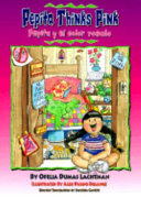 Pepita Thinks Pink cover