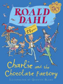 Charlie and the Chocolate Factory cover