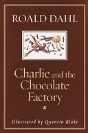 Charlie and the Chocolate Factory cover