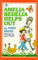 Amelia Bedelia Helps Out cover