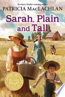 Sarah, Plain and Tall cover